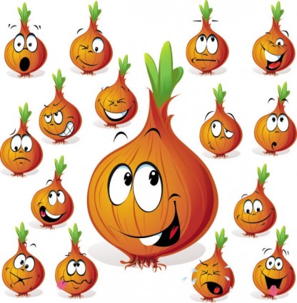 Vegetables Cartoon | Clipart Panda - Free Clipart Images