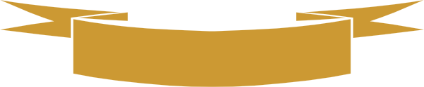 Large Ribbon (gold) Clip Art at Clker.com - vector clip art online ...