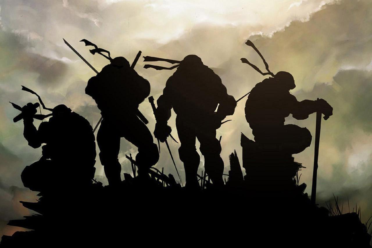 Teenage Mutant Ninja Turtles TV Spot Reveals Splinter | Digital Trends