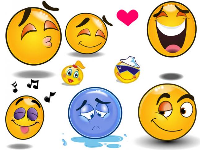 Animated Smiley Emoticons | Smile Day Site
