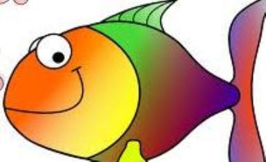 fish bubbles clip art | em-creations.com