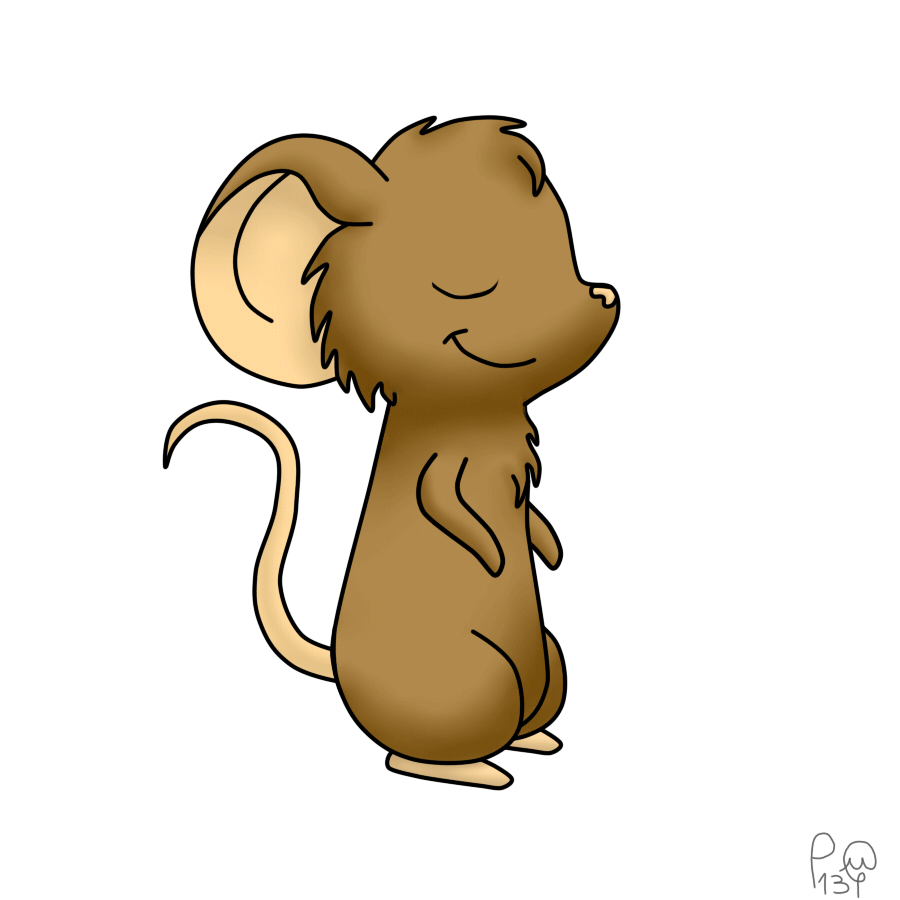 Animated Mouse Clipart - Free Clipart