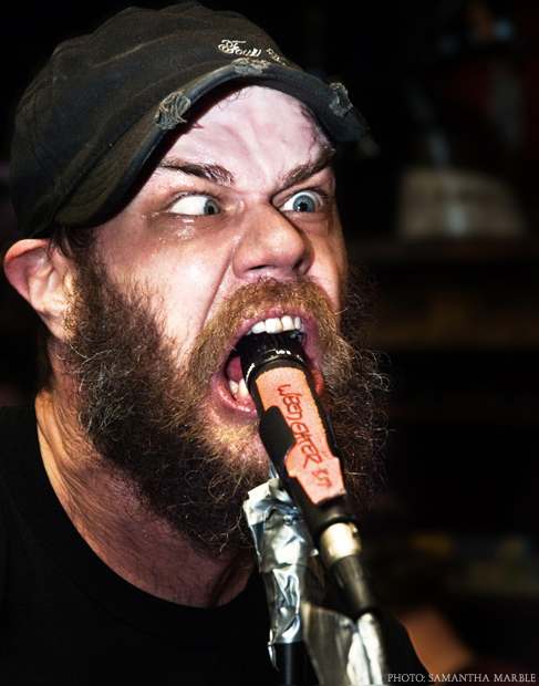 WEEDEATER: Cape Fear Sludge Rogues Lock Down North American Summer ...