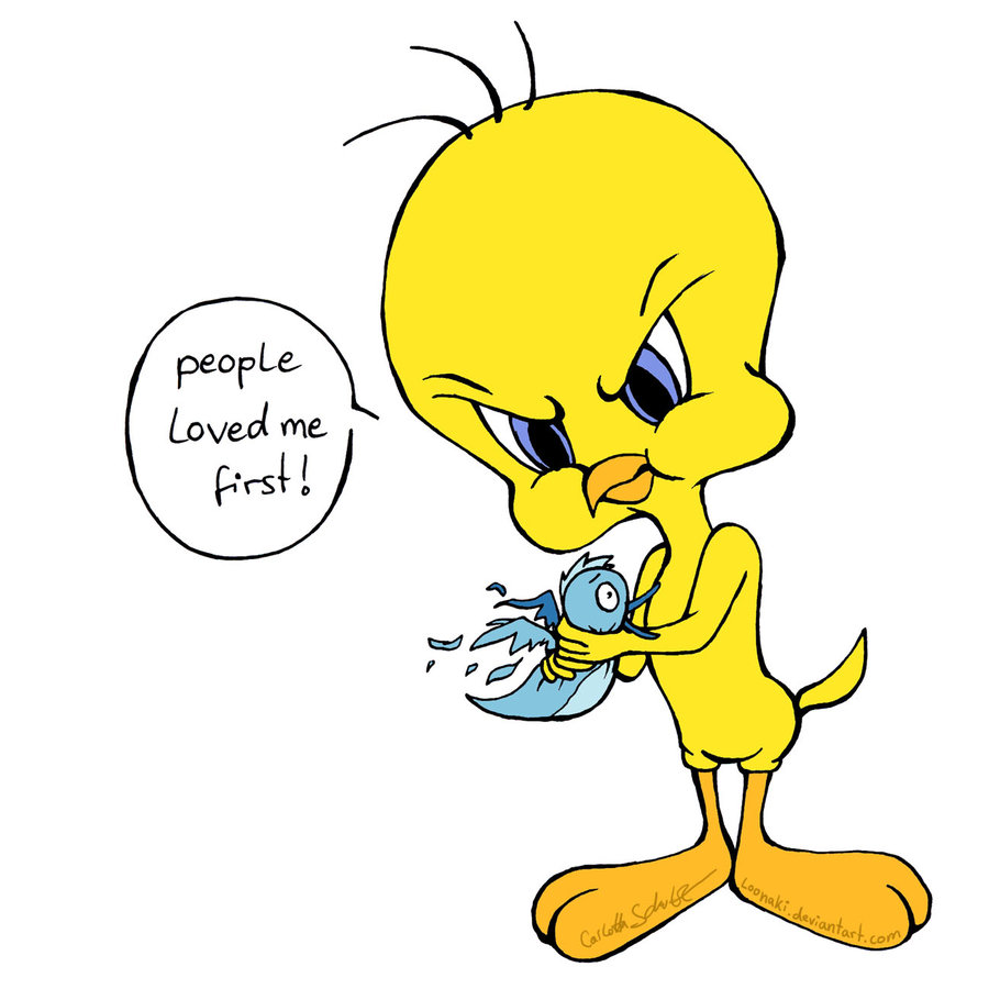 tweety angry birds picture, tweety angry birds wallpaper