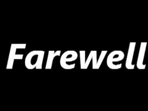 Eminem - Farewell ( NEW SONG 2013 ) - YouTube