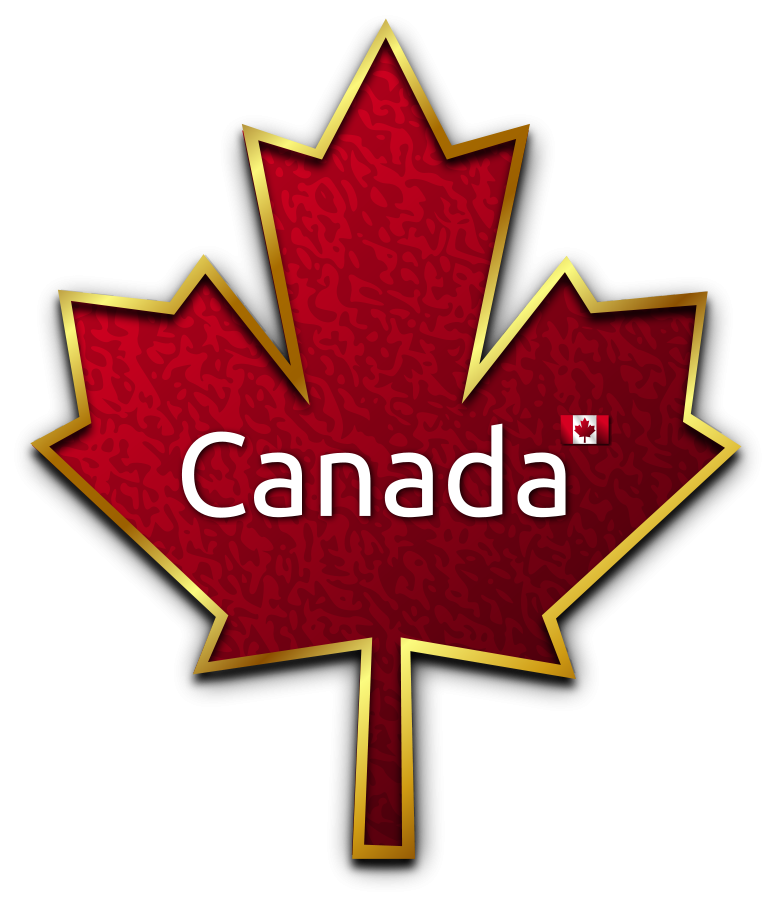 Maple Leaf 5 small clipart 300pixel size, free design