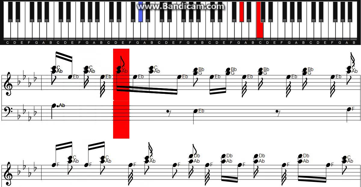 Piano Sheet Music With Letters Disney Widescreen 2 HD Wallpapers ...