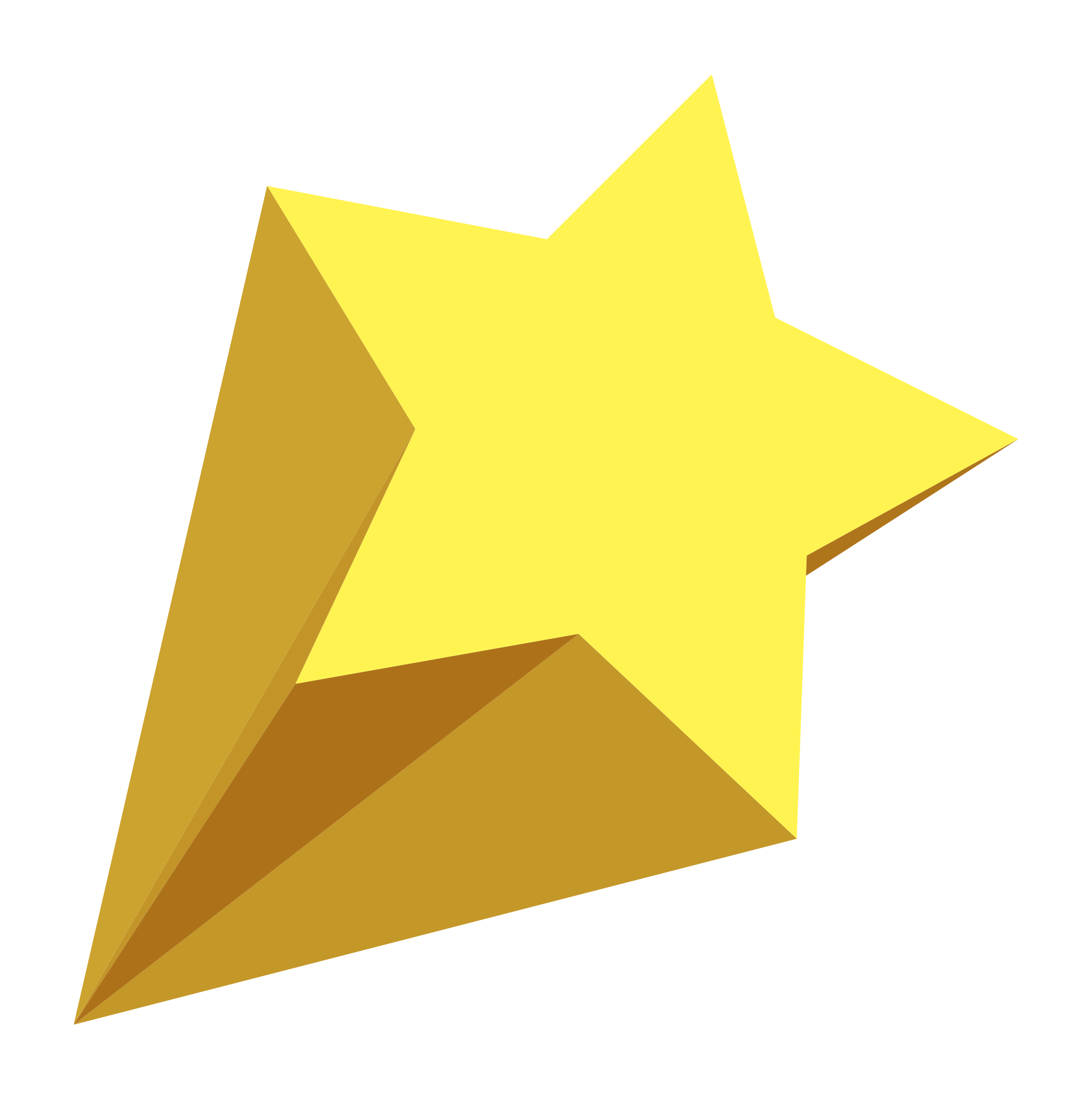 A Big Yellow Star - ClipArt Best