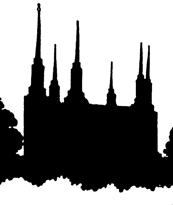 Temple Clipart