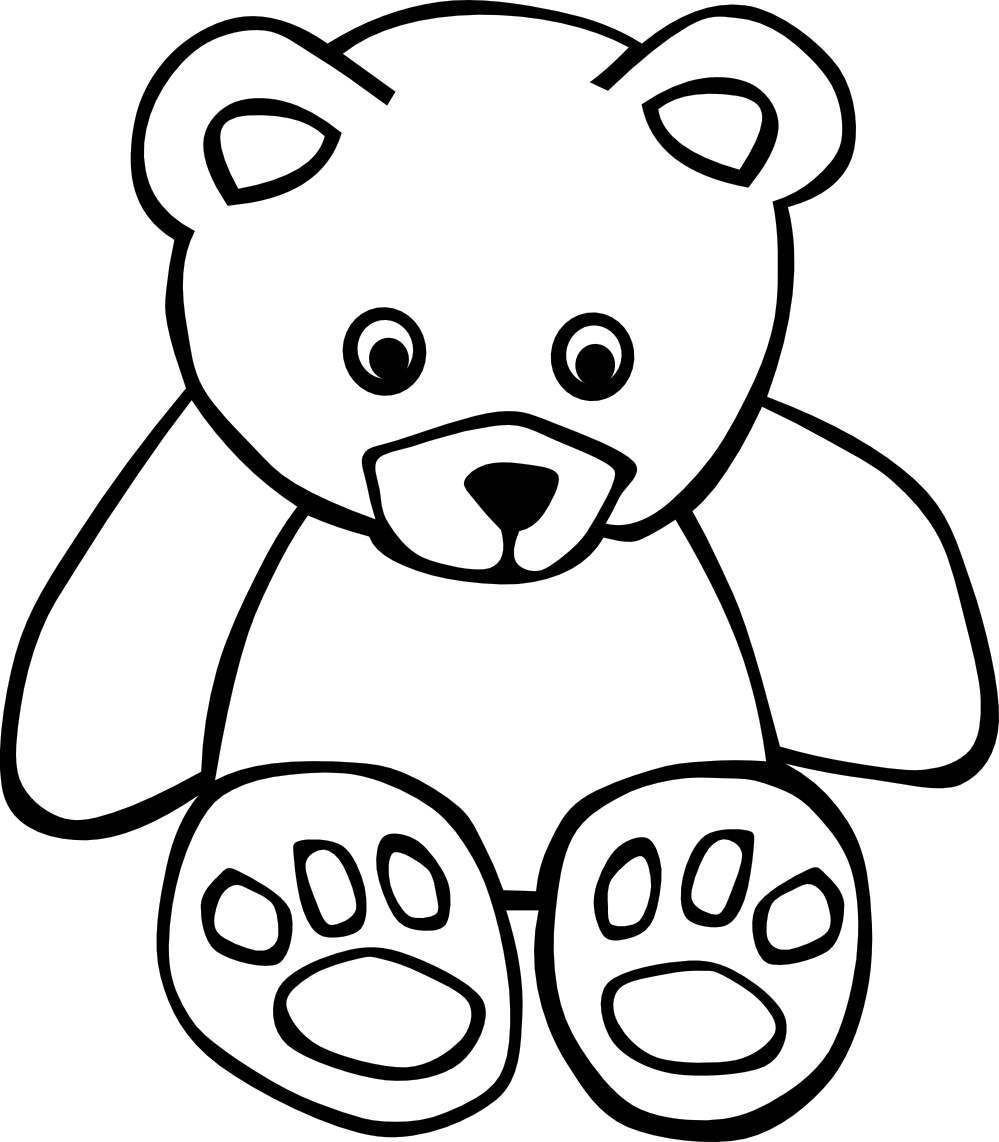 Numbers Clipart Black And White | Clipart Panda - Free Clipart Images