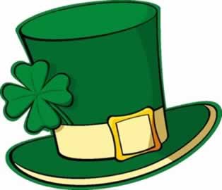 Happy Saint Patrick's Day or Lá Fhéile Pádraig Sona Daoibh « U in ...