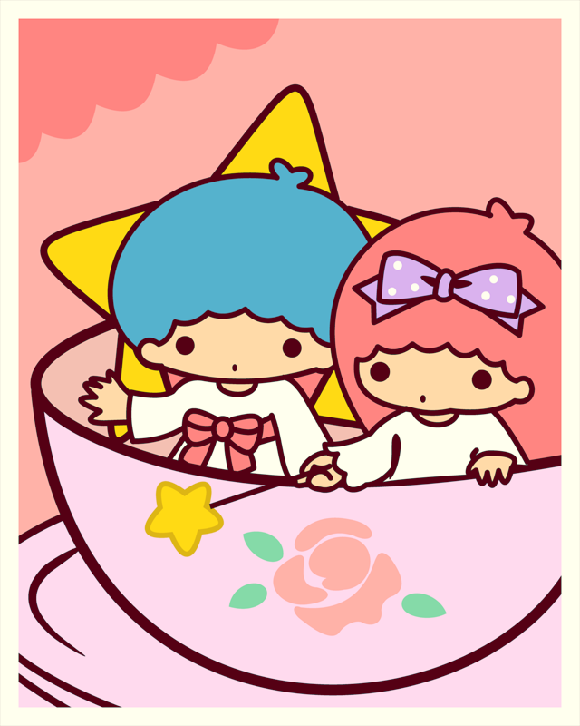 Pin Little Twin Stars Graphics Code Christmas Do on Pinterest