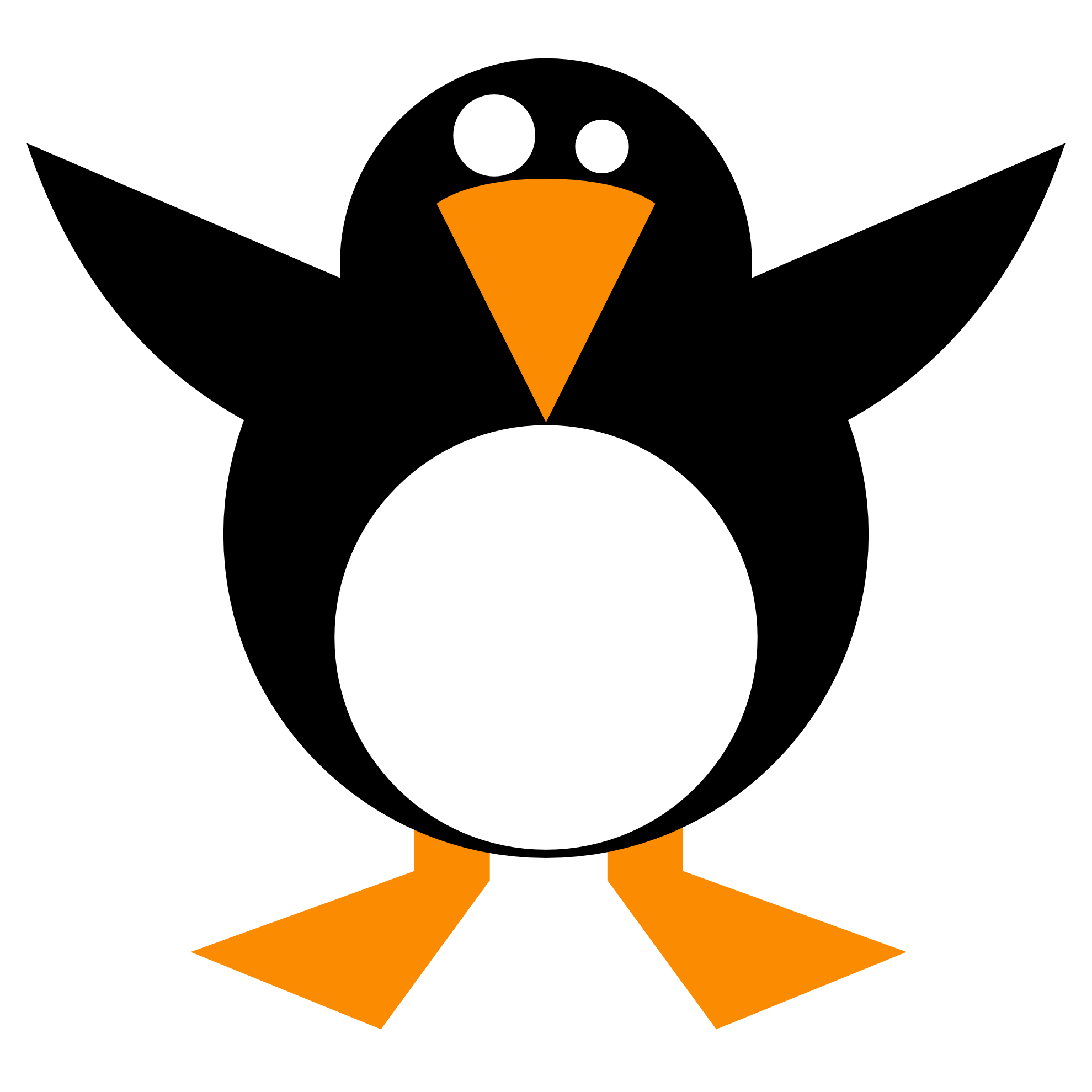 Images For > Penguin Clip Art