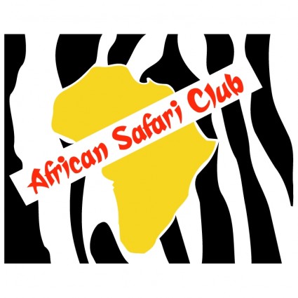 African safari animals clipart Free vector for free download ...