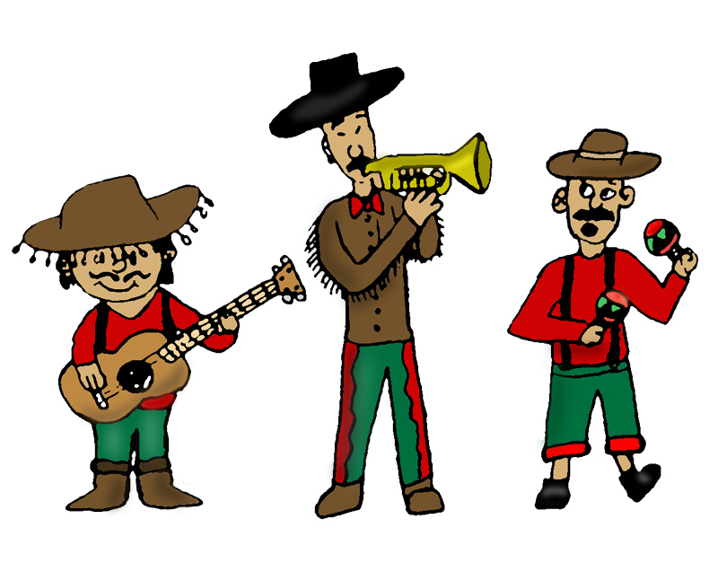 Mexican Hat Dance by space-time on deviantART