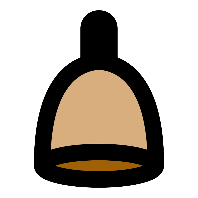 Clipart - primary bell