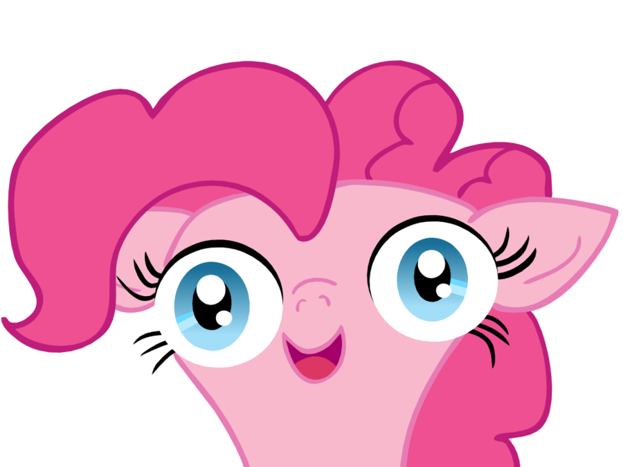 Excited Pinkie by TranquilMind on deviantART
