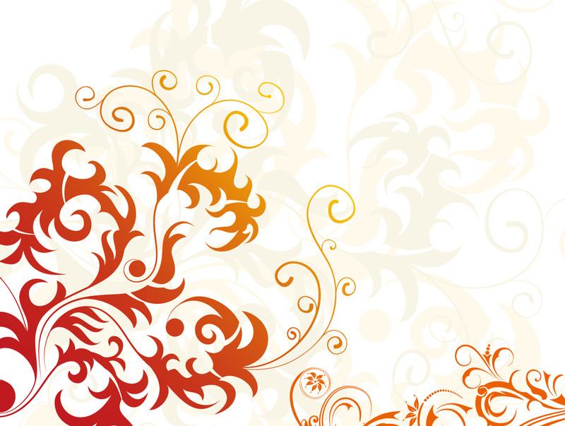 Floral Artistic Background - Free Vector Download | Qvectors.