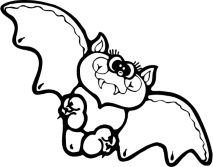 Halloween Monsters Coloring Pages | Free Internet Pictures