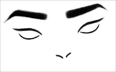 Chica De Belleza: "Eyebrows are sisters, not twins.."