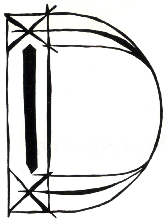 what is this?): Imre Reiner's expressive line