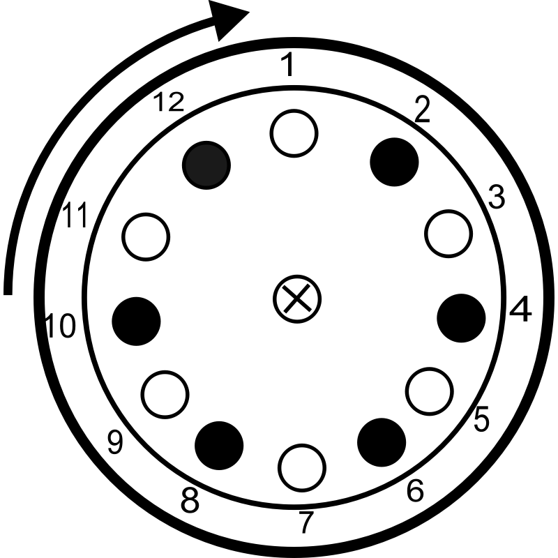 Clipart - Centrifuge illutration