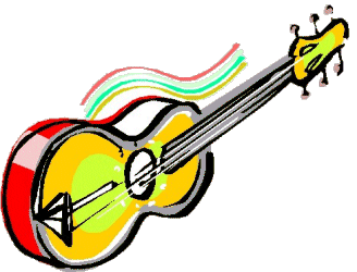 Guitar Graphics and Animated Gifs