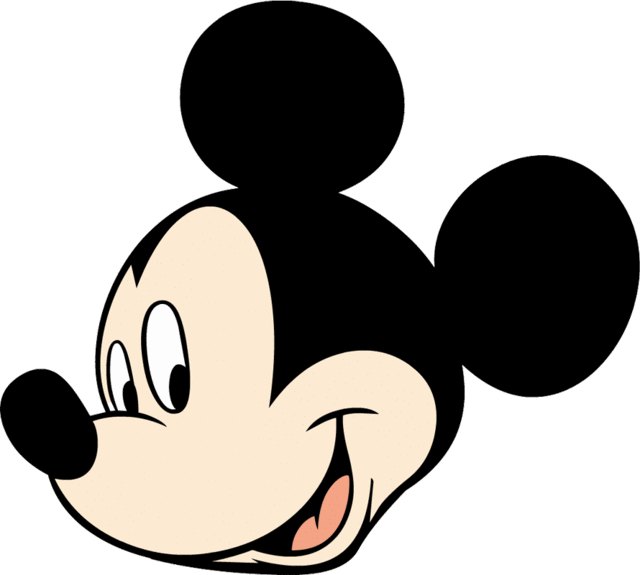 Mickey Mouse HD Photos: Mickey Mouse head