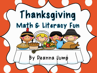 Mrs Jump's class: Activities for Thanksgiving