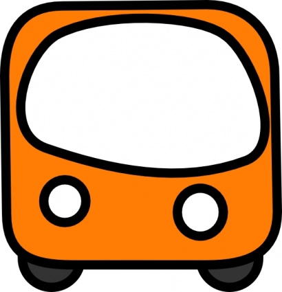 Bus clip art - Download free Other vectors