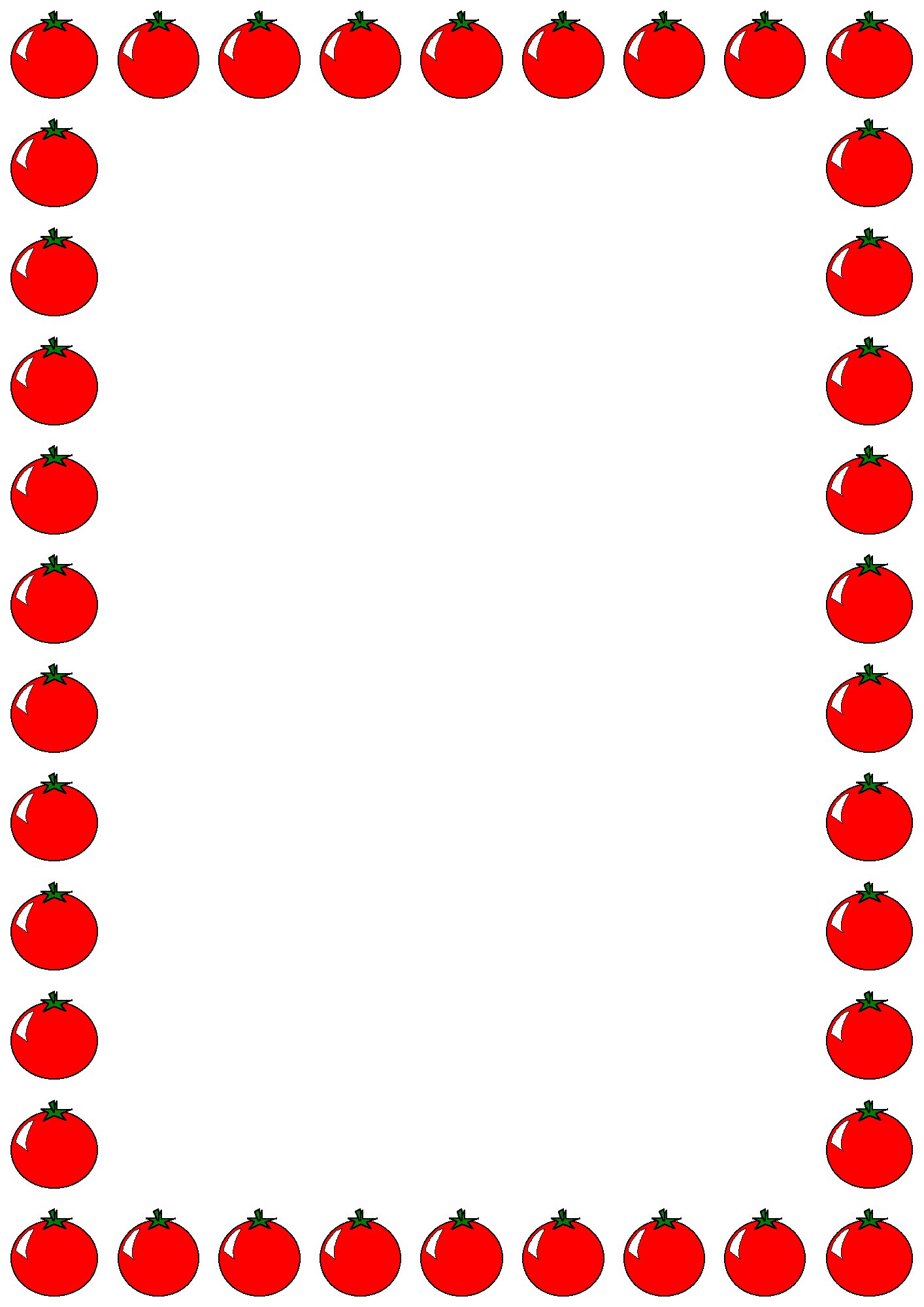 Thanksgiving Borders Clip Art Free - ClipArt Best