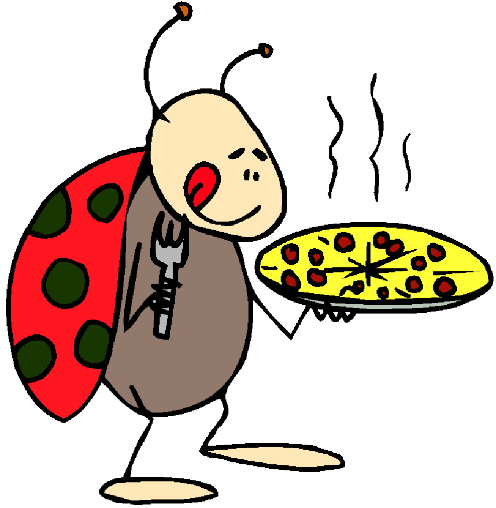 Ladybug Graphics and Animated Gifs