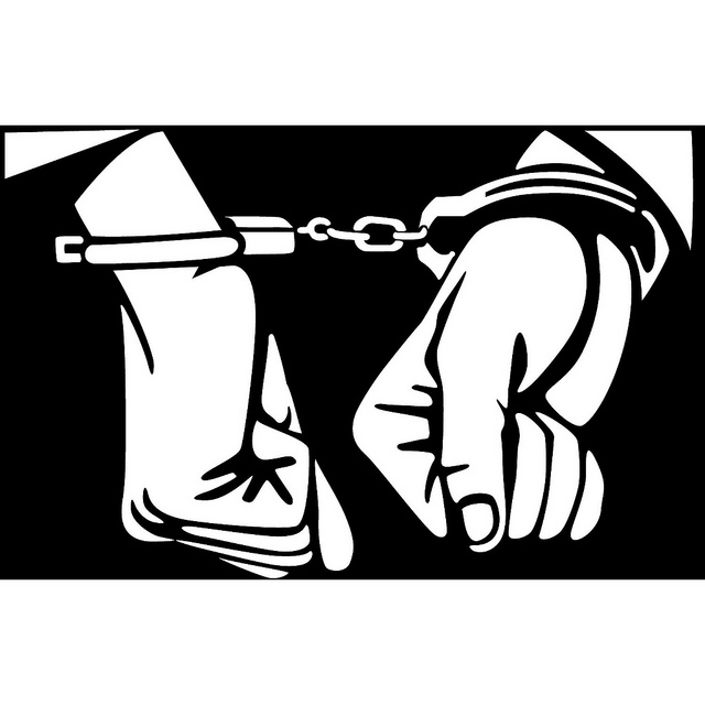 Pix For > Hand Cuffs Clip Art