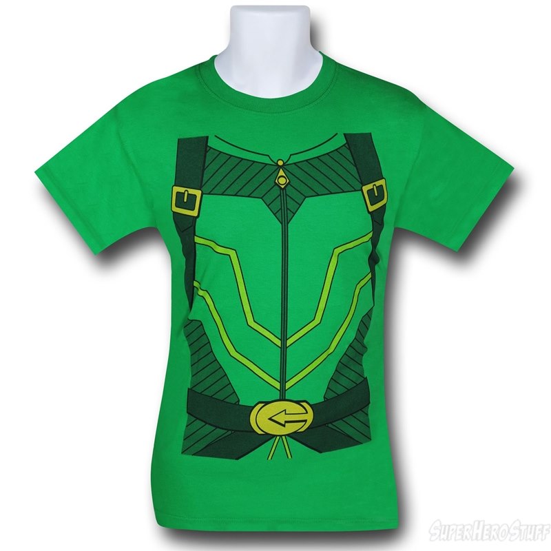 Green Arrow Costume T-