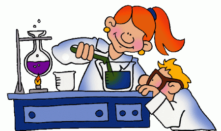 Kids Science Lab Clipart - Gallery