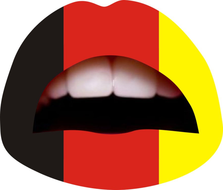 Lip Tattoo Glamlips by Glamstripes - Germany - Glamstripes.