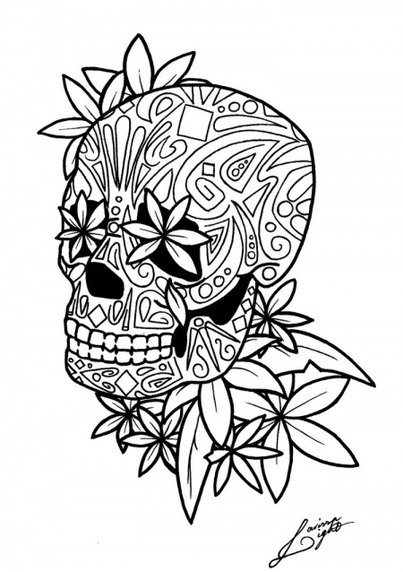 Skull Tattoo Skull Close Up Jpg Image | Tattooing Tattoo Designs