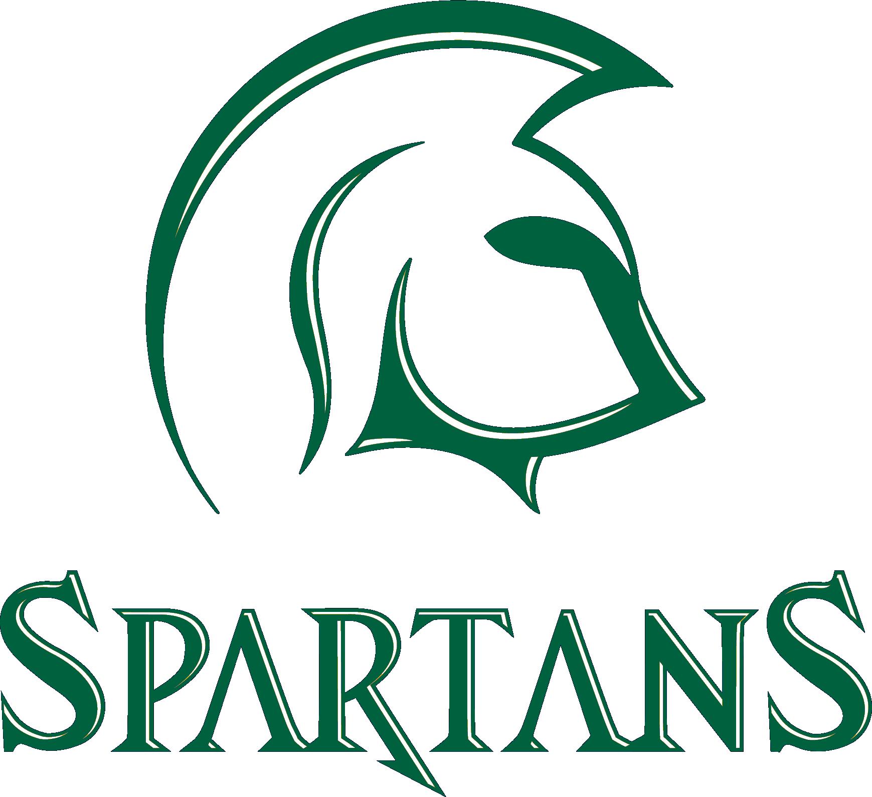 spartan logo clip art