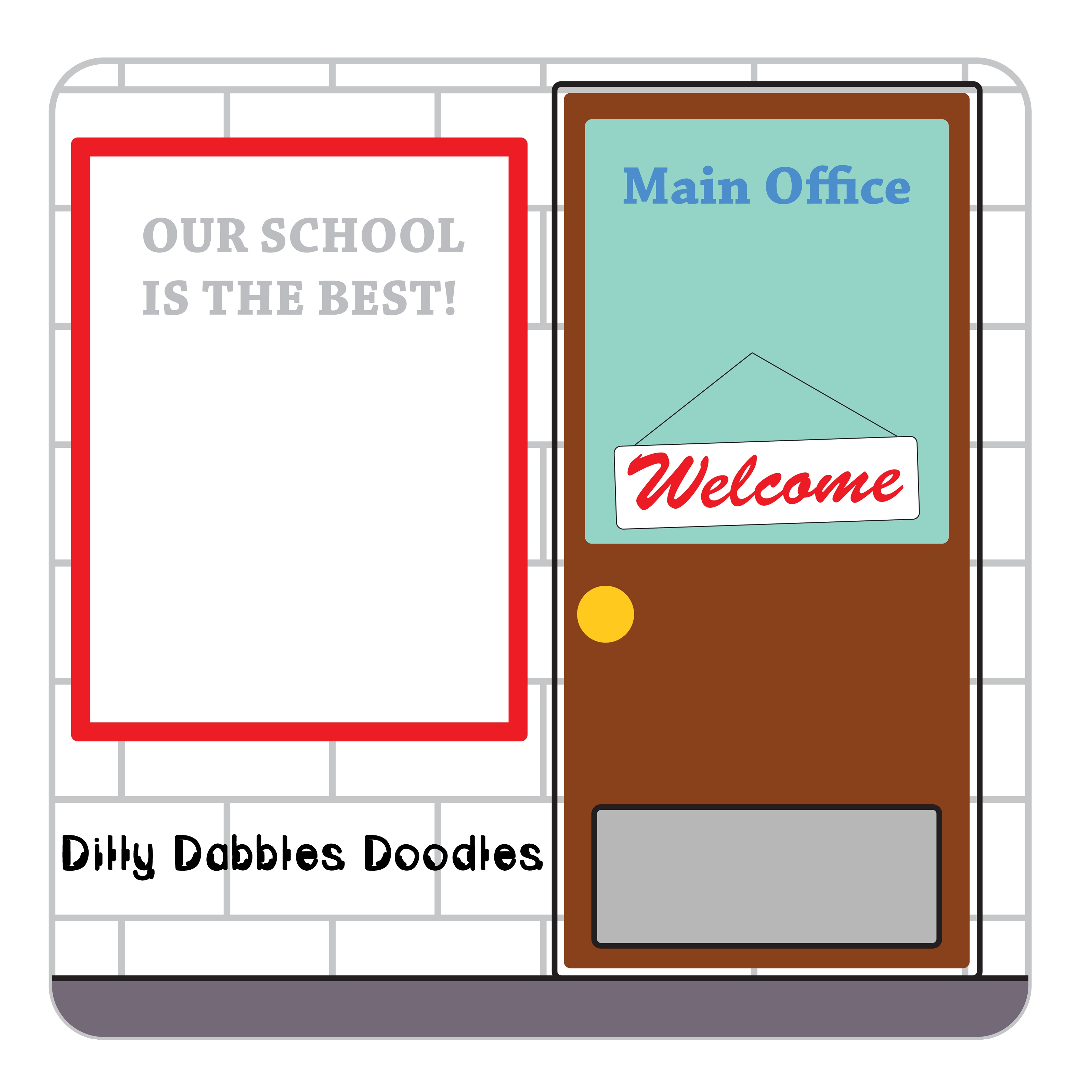 Principal S Office Clipart | Clipart Panda - Free Clipart Images