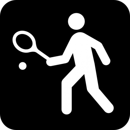 Tennis Or Squah Courts clip art - Download free Other vectors