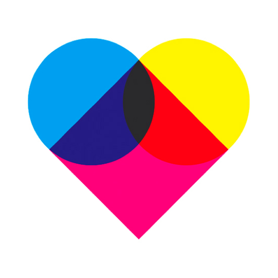 Zoe Attwell: Graphic Hearts