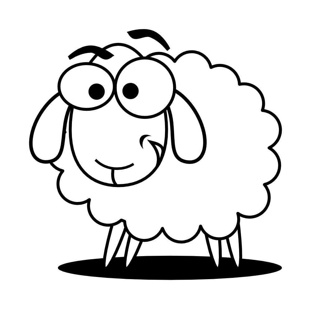 Images For > Clipart Lamb Of God