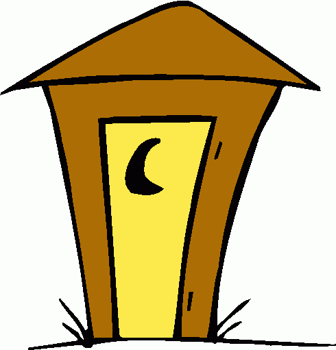 Outhouse Clipart - Cliparts.co