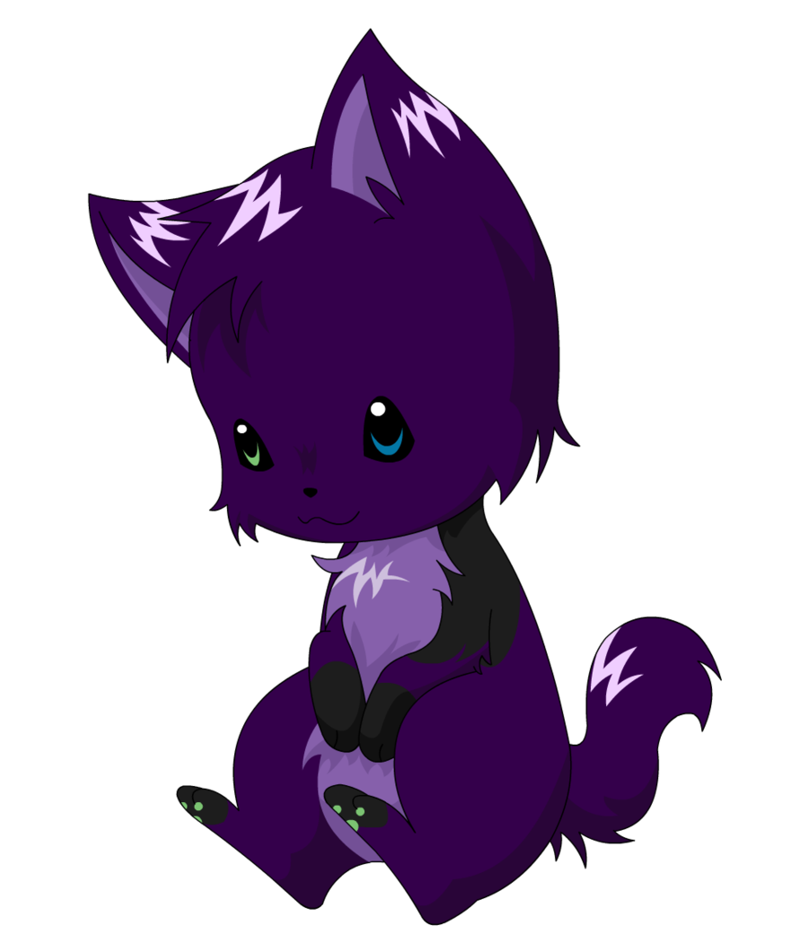 Chibi Dog by Xeohelios on deviantART