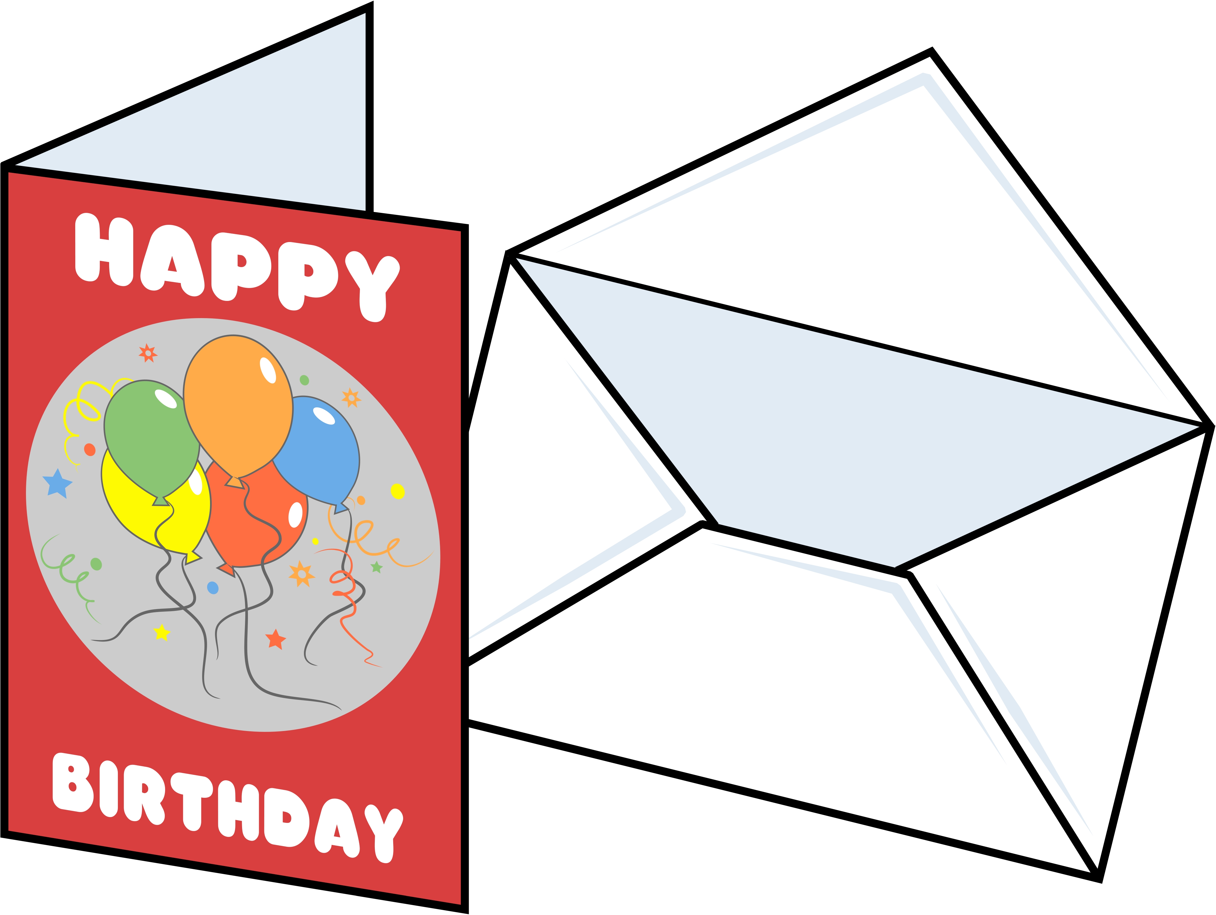 Images For > Birthday Card Art
