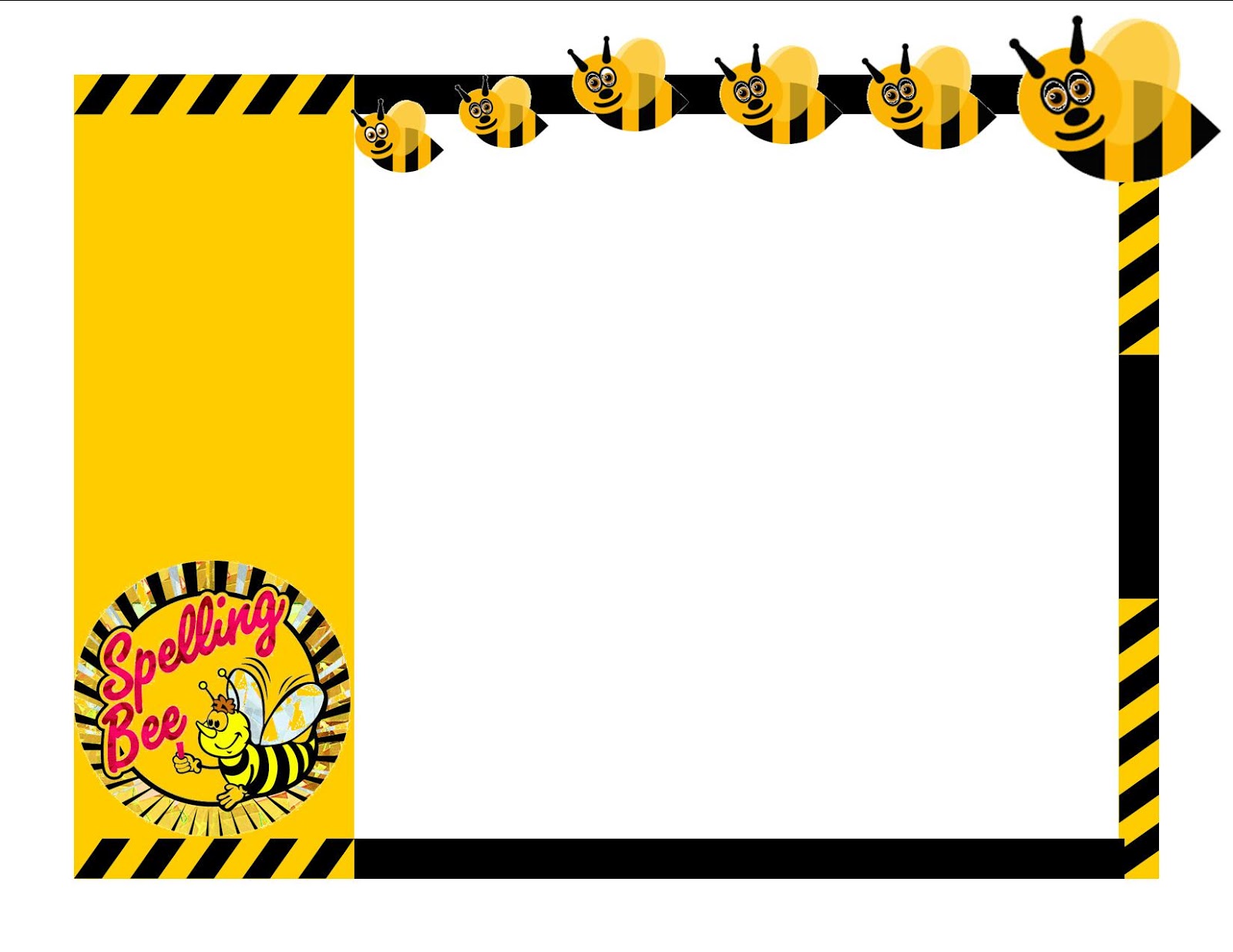 Images For > Spelling Bee Logo
