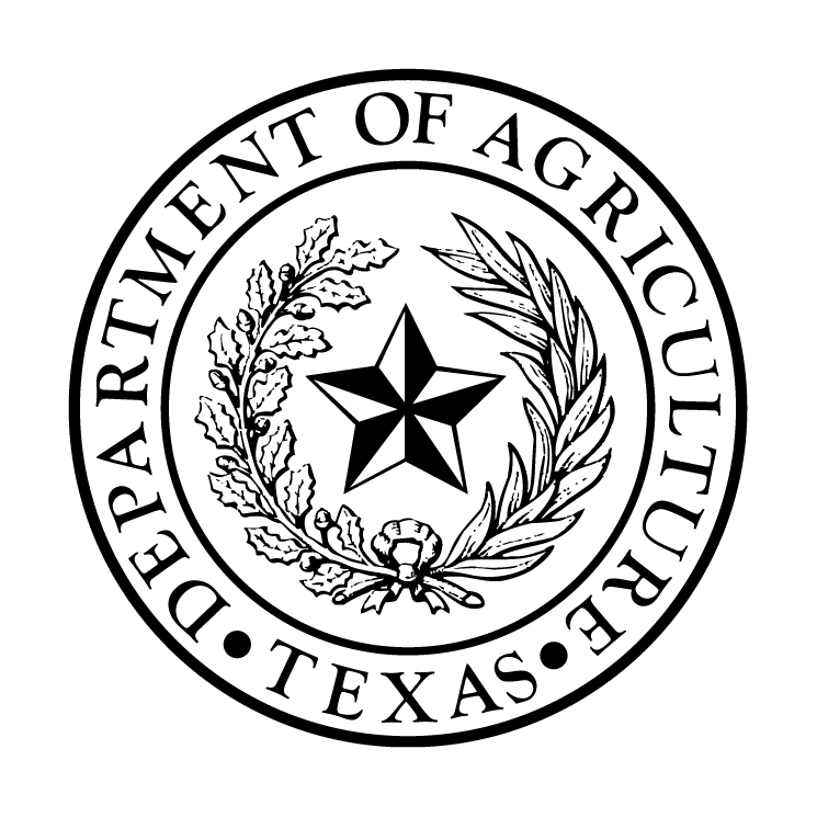 Texas department of agriculture Free Vector / 4Vector