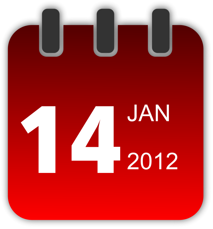 Calendar Clip Art Download