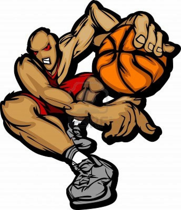 10419996-basketball-player- ...