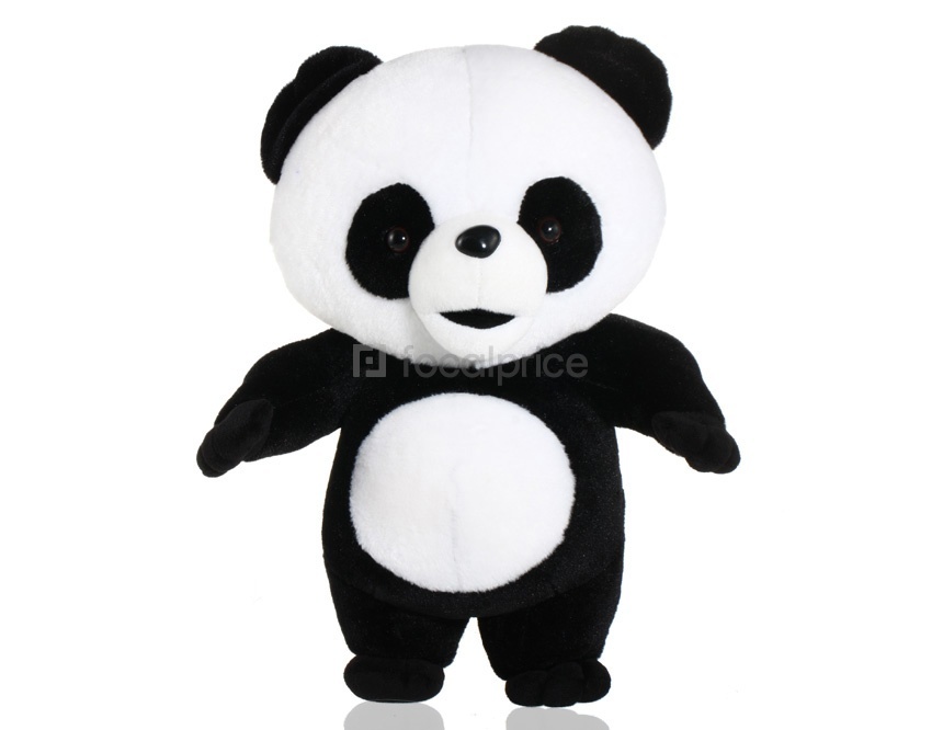 Cute Panda Plush Toy Height 40 cm